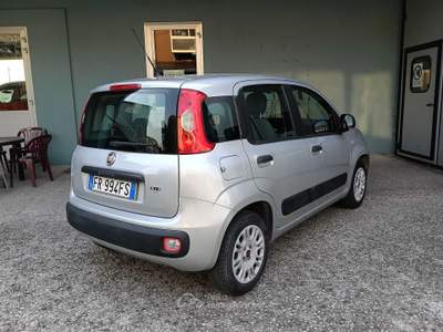 Fiat Panda Fiat Panda GPL Argento usata Cerea