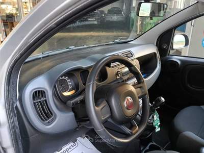 Fiat Panda Fiat Panda GPL Argento usata Cerea