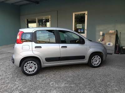 Fiat Panda Fiat Panda GPL Argento usata Cerea