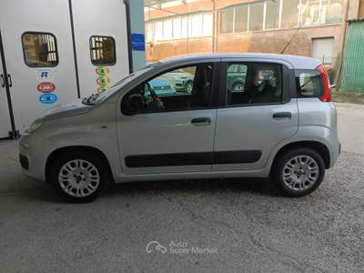 Fiat Panda Fiat Panda GPL Argento usata Cerea