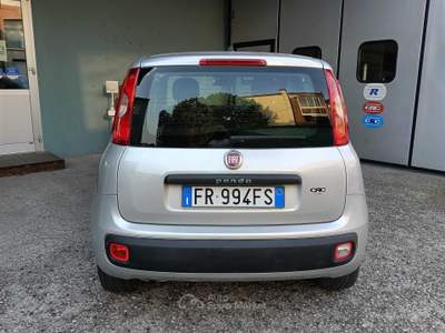 Fiat Panda Fiat Panda GPL Argento usata Cerea