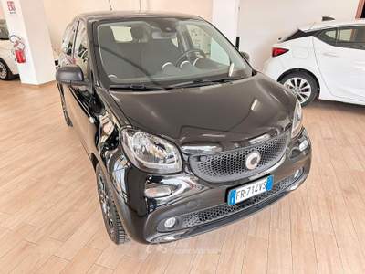 Smart ForFour 70 1.0 Passion usata Guidonia