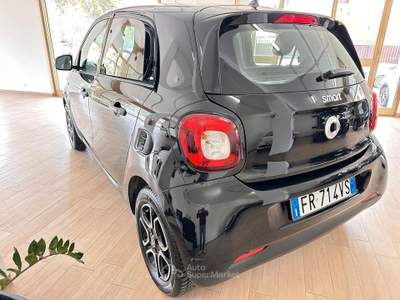 Smart ForFour 70 1.0 Passion usata Guidonia