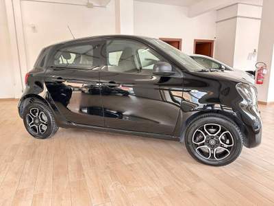 Smart ForFour 70 1.0 Passion usata Guidonia