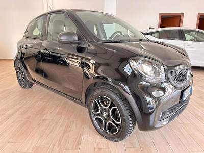 Smart ForFour 70 1.0 Passion usata Guidonia
