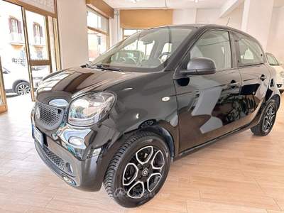 Smart ForFour 70 1.0 Passion usata Guidonia