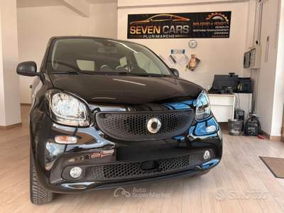Smart ForFour 70 1.0 Passion usata Guidonia