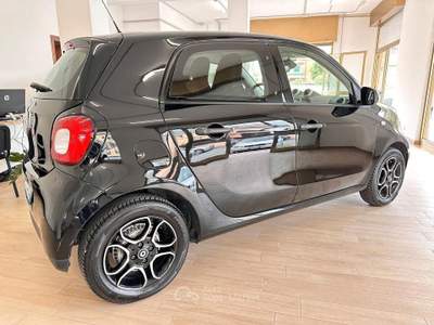 Smart ForFour 70 1.0 Passion usata Guidonia