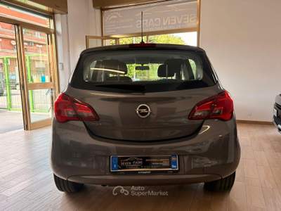 Opel Corsa GPL Tech 5 porte n-Joy usata Guidonia
