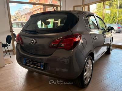 Opel Corsa GPL Tech 5 porte n-Joy usata Guidonia