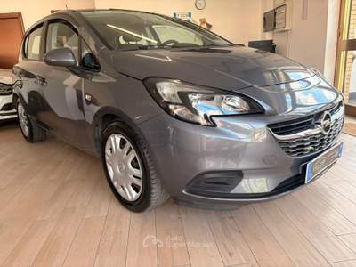 Opel Corsa GPL Tech 5 porte n-Joy usata Guidonia