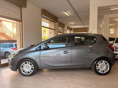 Opel Corsa GPL Tech 5 porte n-Joy usata Guidonia