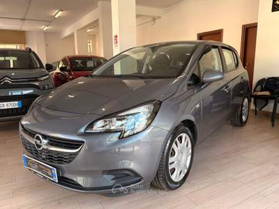 Opel Corsa GPL Tech 5 porte n-Joy usata Guidonia
