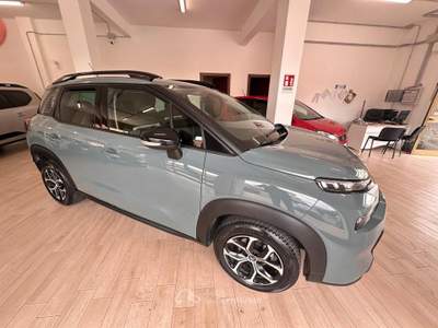 Citroen C3 Aircross BlueHDi 110 S&S Shine Pack usata Guidonia