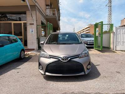 Toyota Yaris 5 porte Lounge usata Guidonia