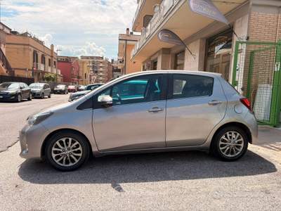 Toyota Yaris 5 porte Lounge usata Guidonia
