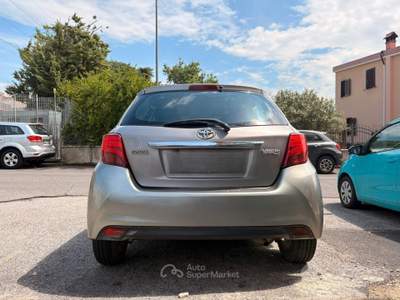 Toyota Yaris 5 porte Lounge usata Guidonia