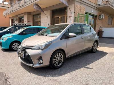 Toyota Yaris 5 porte Lounge usata Guidonia