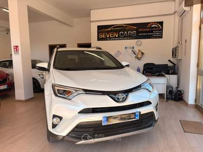 Toyota RAV4 RAV 4 RAV4 2.5 Hybrid 2WD Style usata Guidonia