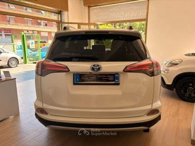 Toyota RAV4 RAV 4 RAV4 2.5 Hybrid 2WD Style usata Guidonia