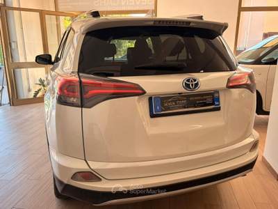 Toyota RAV4 RAV 4 RAV4 2.5 Hybrid 2WD Style usata Guidonia