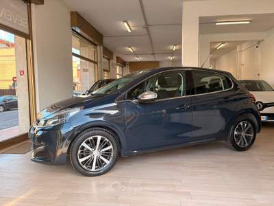 Peugeot 208 Turbo 110 S&S 5 porte GT Line usata Guidonia