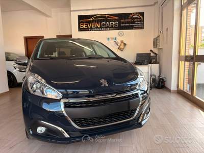 Peugeot 208 Turbo 110 S&S 5 porte GT Line usata Guidonia