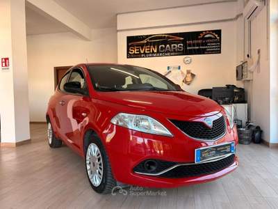 Lancia Ypsilon 5 porte GPL Ecochic Gold usata Guidonia