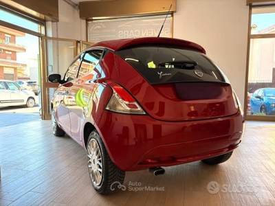 Lancia Ypsilon 5 porte GPL Ecochic Gold usata Guidonia