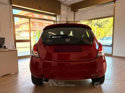 Lancia Ypsilon 5 porte GPL Ecochic Gold usata Guidonia