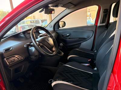 Lancia Ypsilon 5 porte GPL Ecochic Gold usata Guidonia
