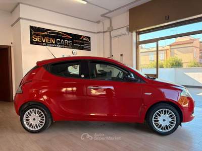 Lancia Ypsilon 5 porte GPL Ecochic Gold usata Guidonia