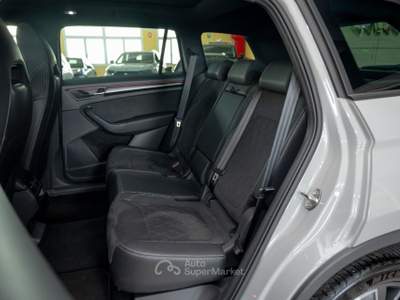 Skoda Kodiaq 2.0 tdi evo Sportline 4x4 200cv dsg Grigio usata Seveso
