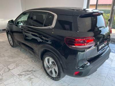 Citroen C5 X Hybrid 136cv e-DCS6 Plus Prezzo Reale Nero usata Noventa Vicentina