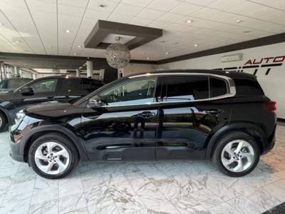 Citroen C5 X Hybrid 136cv e-DCS6 Plus Prezzo Reale Nero usata Noventa Vicentina