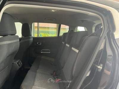 Citroen C5 X Hybrid 136cv e-DCS6 Plus Prezzo Reale Nero usata Noventa Vicentina