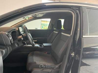 Citroen C5 X Hybrid 136cv e-DCS6 Plus Prezzo Reale Nero usata Noventa Vicentina