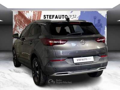 Opel Grandland X -  1.5 ecotec Innovation s&s 130cv at6 Argento usata Bologna