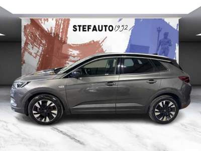 Opel Grandland X -  1.5 ecotec Innovation s&s 130cv at6 Argento usata Bologna
