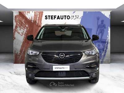 Opel Grandland X -  1.5 ecotec Innovation s&s 130cv at6 Argento usata Bologna