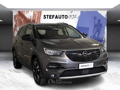 Opel Grandland X -  1.5 ecotec Innovation s&s 130cv at6 Argento usata Bologna