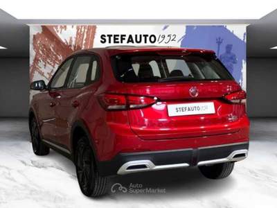 MG ZS 2024 -  1.5 hybrid+ Standard auto Rosso usata Bologna