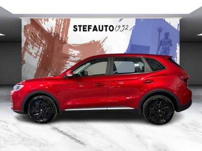 MG ZS 2024 -  1.5 hybrid+ Standard auto Rosso usata Bologna