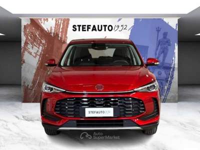 MG ZS 2024 -  1.5 hybrid+ Standard auto Rosso usata Bologna