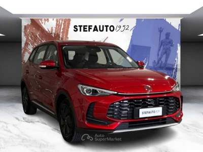 MG ZS 2024 -  1.5 hybrid+ Standard auto Rosso usata Bologna