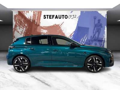 Peugeot 308 1.2 hybrid GT 145cv e-dcs 6 Blu/Azzurro usata Bologna