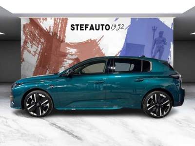 Peugeot 308 1.2 hybrid GT 145cv e-dcs 6 Blu/Azzurro usata Bologna