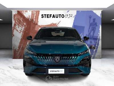 Peugeot 308 1.2 hybrid GT 145cv e-dcs 6 Blu/Azzurro usata Bologna