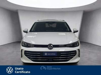 Volkswagen Passat 1.5 etsi act business 150cv dsg Bianco usata Vicenza