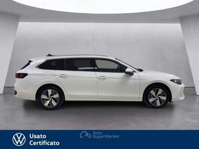 Volkswagen Passat 1.5 etsi act business 150cv dsg Bianco usata Vicenza